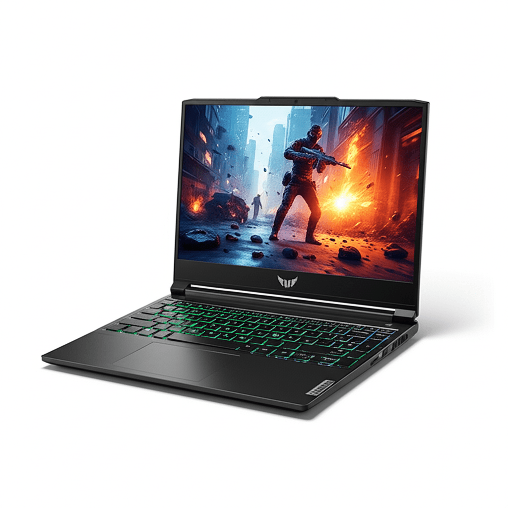 لپ تاپ گیمینگ ایسوس ASUS TUF Gaming F16 FX607VJ