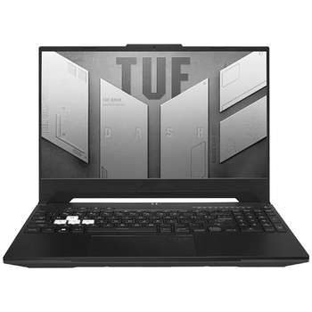 لپ تاپ 15.6 اینچی ایسوس مدل TUF DASH F15 FX507ZC-HN002W