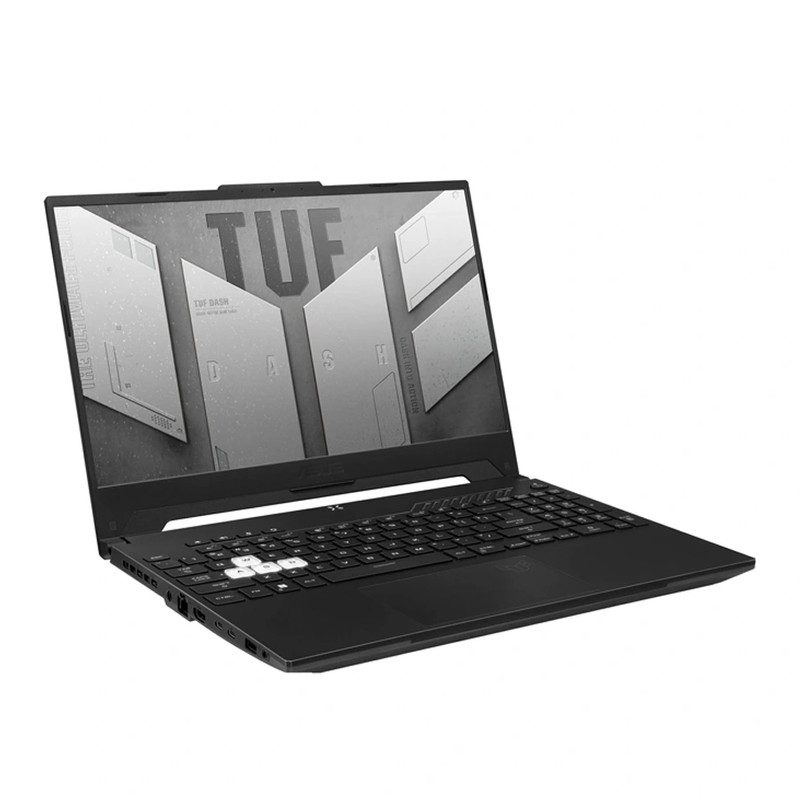 لپ تاپ 15.6 اینچی ایسوس مدل TUF DASH F15 FX507ZC-HN002W